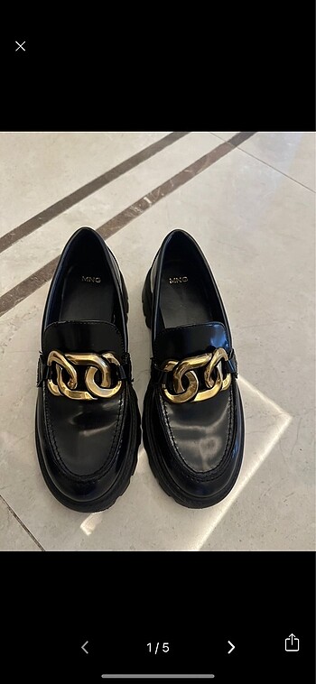 Loafer ayakkabı