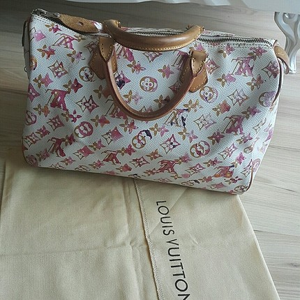 louis vuitton 35lik speedy çanta