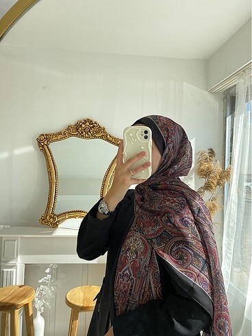 Etnik desen cotton