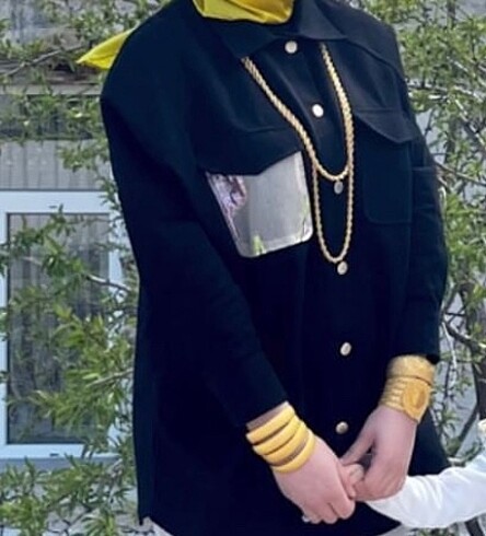 Vakko Ghisa ceket
