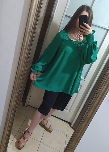 xl Beden Bayan bluz