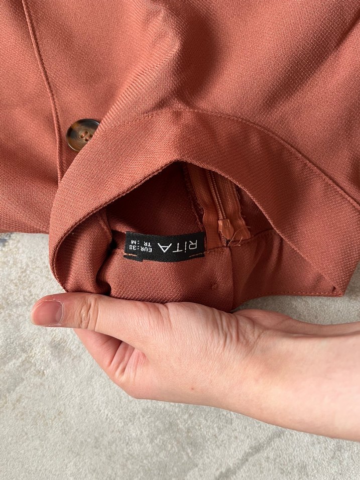 Kadın tunik - Görsel 3