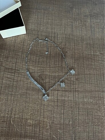 Van ceelf Çelik kolye - Görsel 2