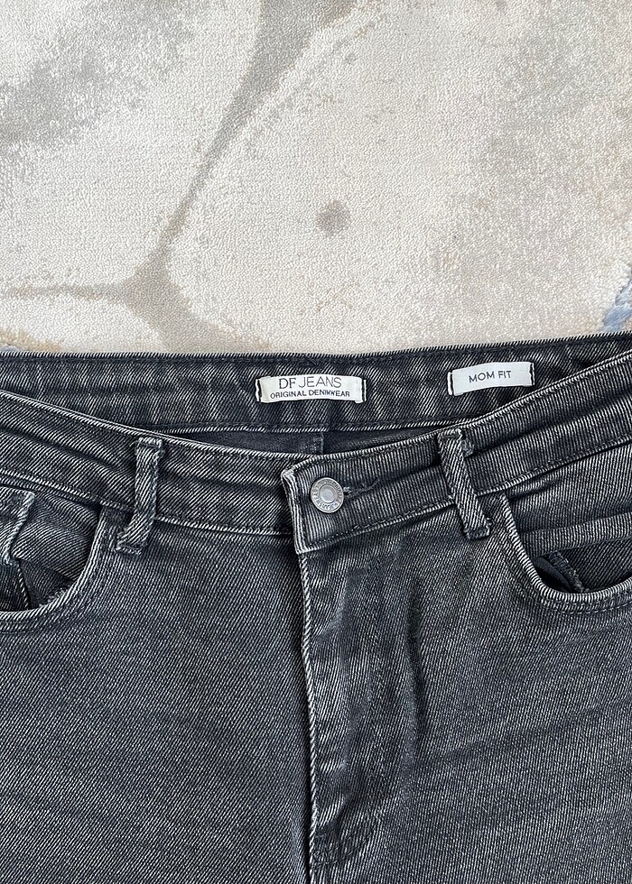 Defacto mom jean - Görsel 2