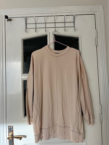 Defacto dikiş detaylı sweatshirt