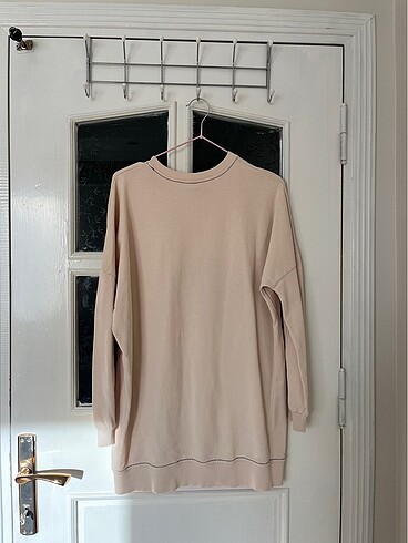 Defacto Defacto dikiş detaylı sweatshirt