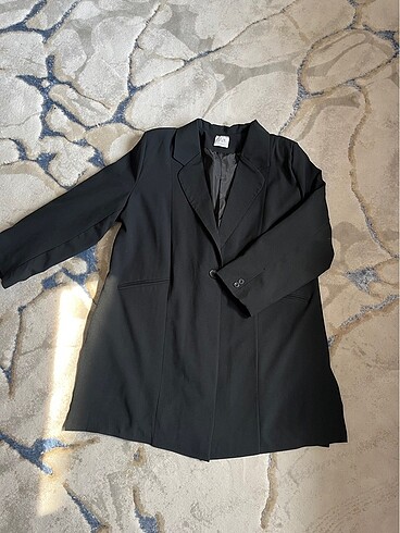 Diğer Oversize blazer ceket