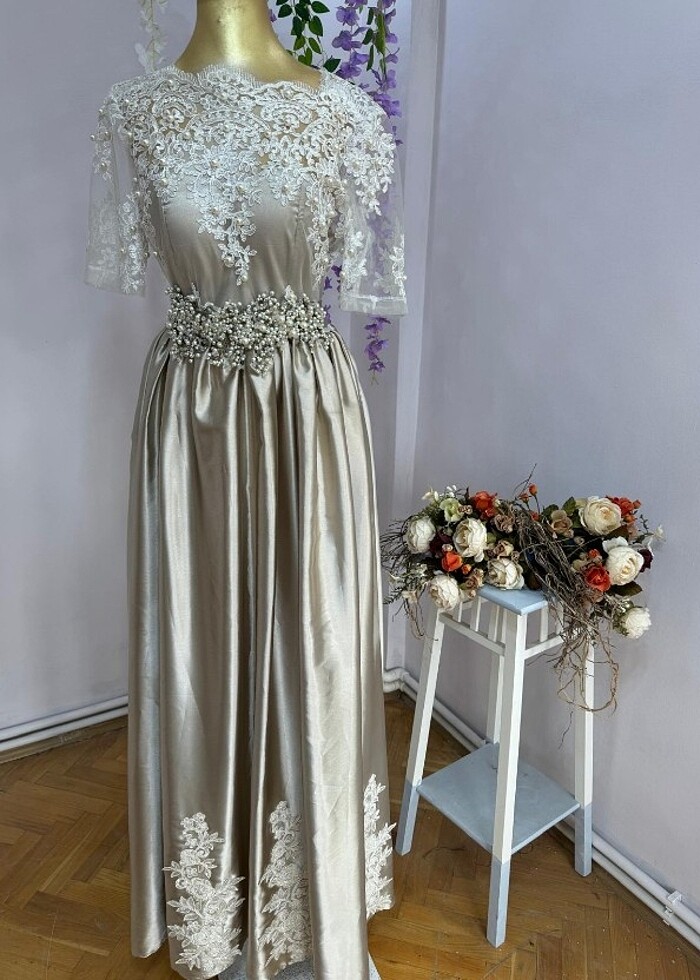 SIFIR ÜRÜN.SÖZ,NİŞAN VS ABİYE. - Görsel 2