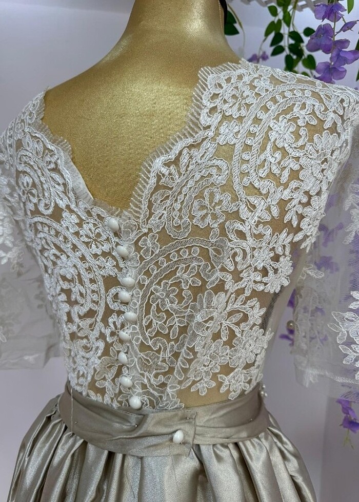 SIFIR ÜRÜN.SÖZ,NİŞAN VS ABİYE. - Görsel 3