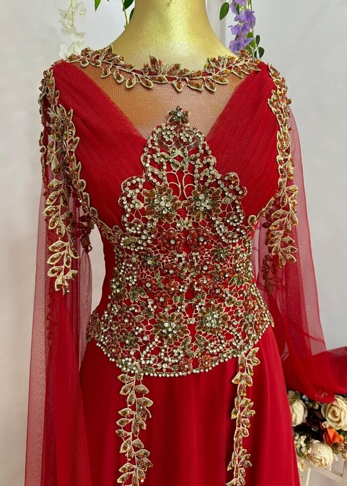 İKİNCİ EL TUVALET, ABİYE. - Görsel 3