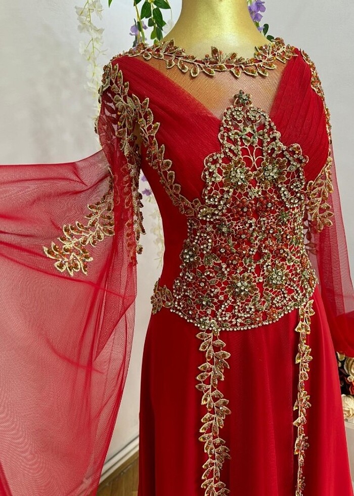 İKİNCİ EL TUVALET, ABİYE. - Görsel 5