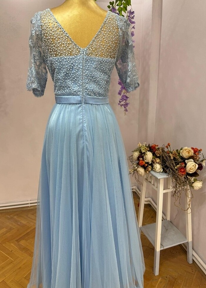 İKİNCİ EL TUVALET ,ABİYE. - Görsel 2