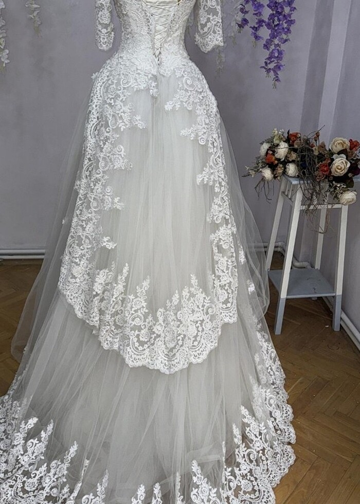 İKİNCİ EL GELİNLİK - Görsel 2