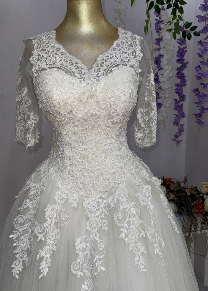 İKİNCİ EL GELİNLİK - Görsel 3