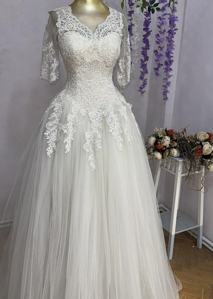 İKİNCİ EL GELİNLİK - Görsel 4