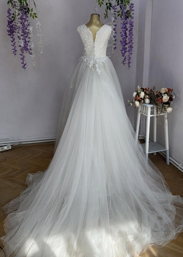 İKİNCİ EL GELİNLİK  - Görsel 2