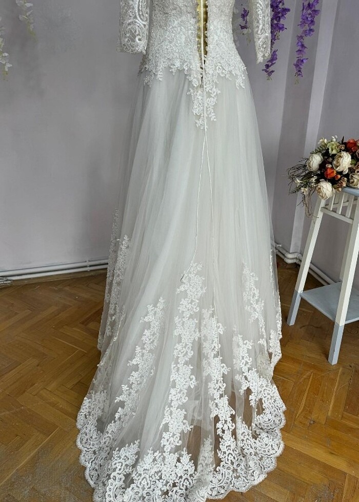 İKİNCİ EL GELİNLİK  - Görsel 2