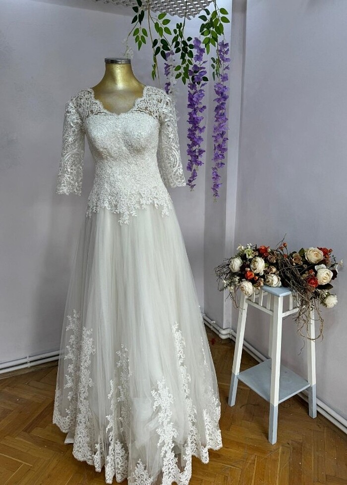 İKİNCİ EL GELİNLİK  - Görsel 5