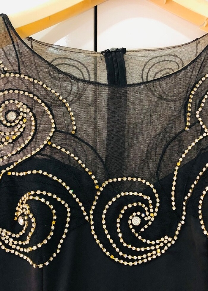 Balık Abiye - Görsel 2