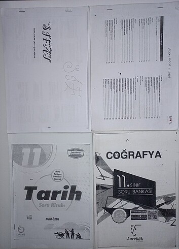  Beden 11 Sınıf Test Kitapları