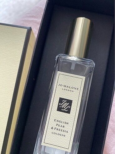  Jo malone english pear& freesia