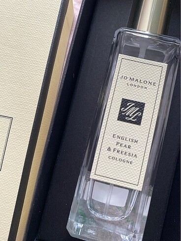  Beden Jo malone english pear& freesia