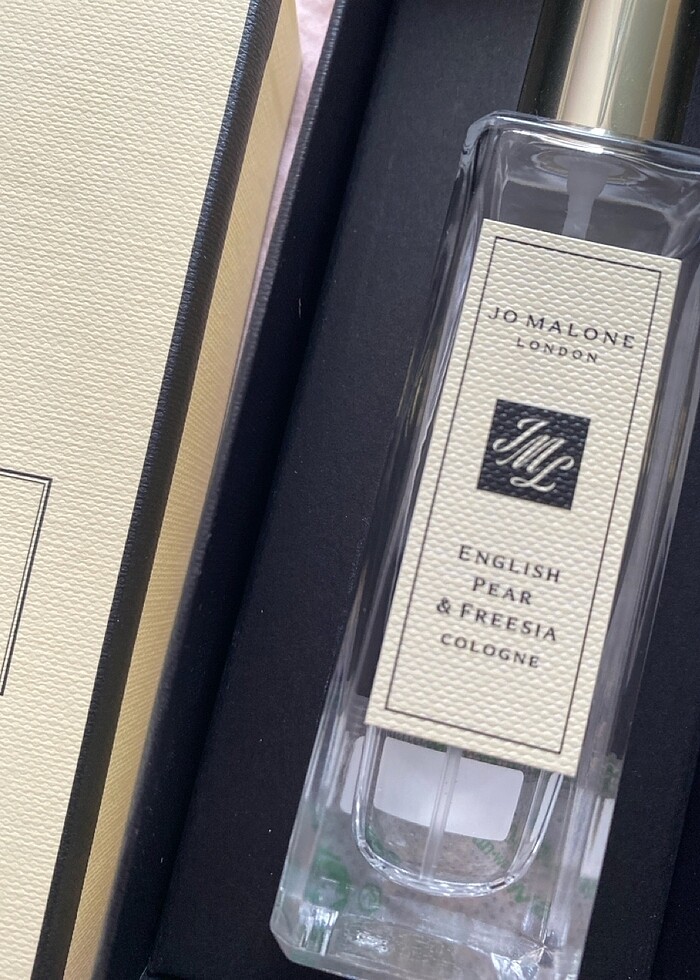 Jo malone english pear& freesia - Görsel 3
