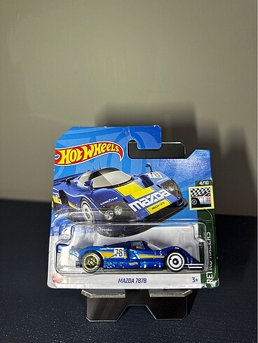 Hot Wheels Mazda 7878