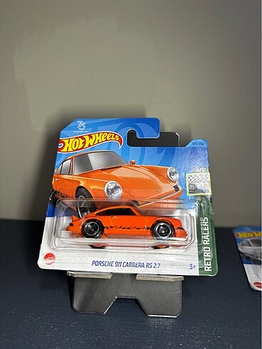 Hot Wheels Porsche 911 Carrera