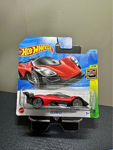 Hot Wheels Celero Gt