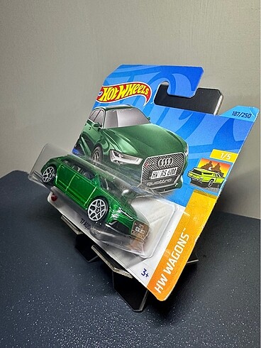 Hot Wheels Audi Rs6