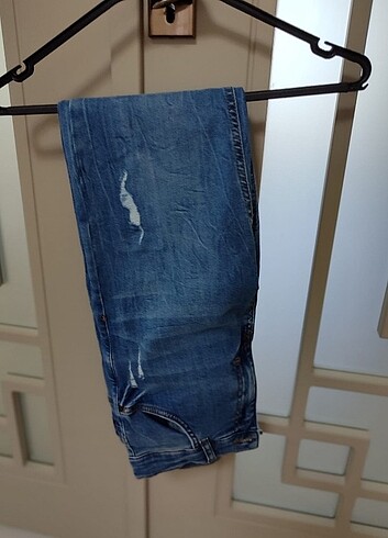 12-13 Yaş Beden Jean takım