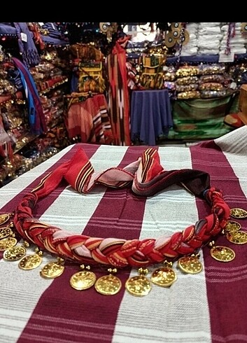 Diğer Yöresel Keşan bandana 