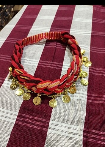 Diğer Lastikli Keşan bandana 
