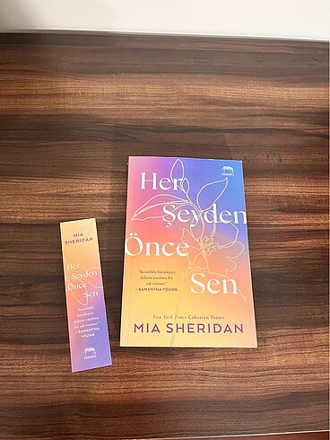 Her Şeyden Önce Sen / Mia Sheridan