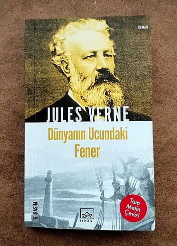 Dünyanın Ucundaki Fener - Jules Verne