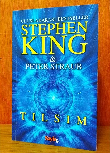 Tılsım - Stephen King & Peter Straub
