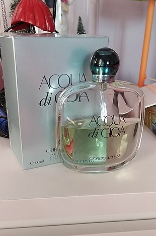 orijinal aqua di gioa parfüm 