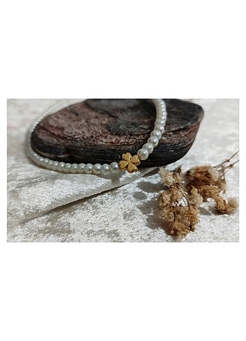 Accessorize İnci Tasarım Kolye