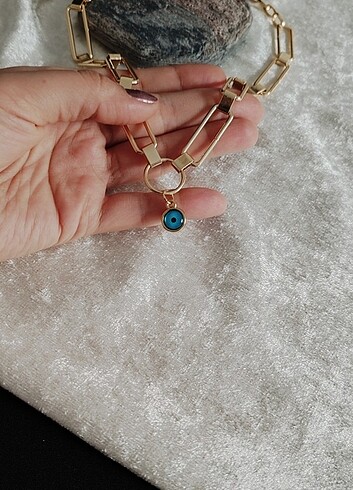 Accessorize Nazar Boncuklu Kolye