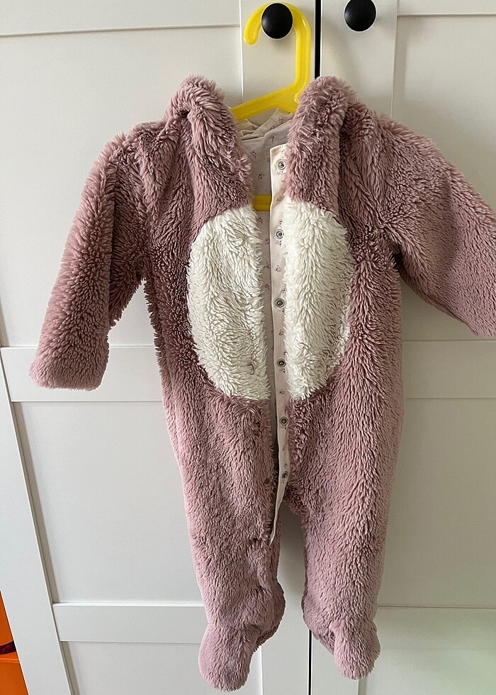 Bebek astronot tulum - Görsel 2