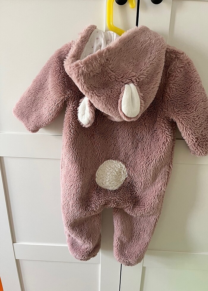 Bebek astronot tulum - Görsel 3