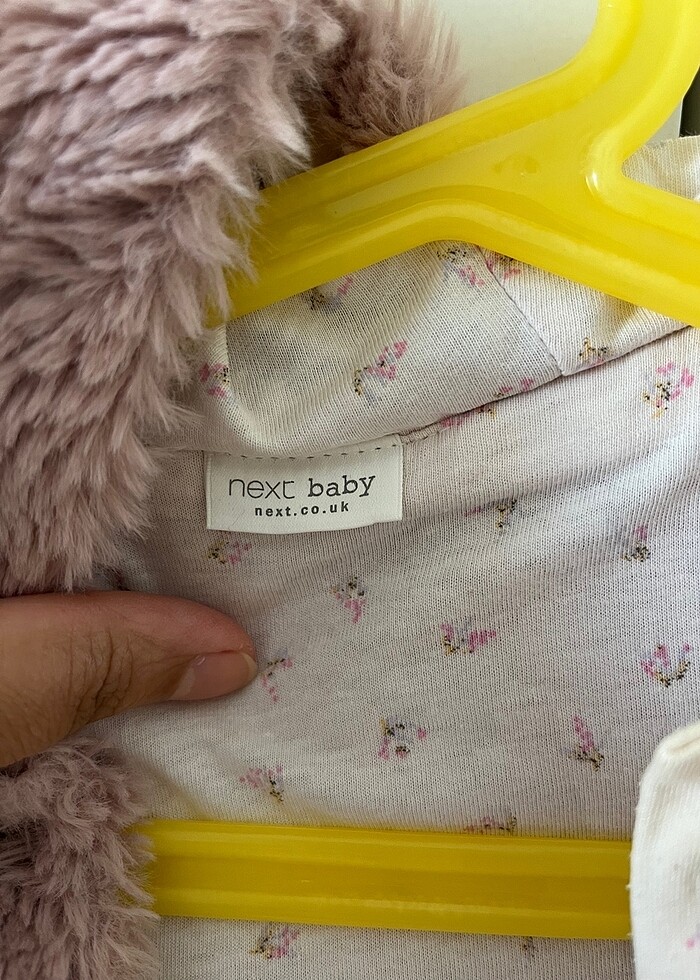 Bebek astronot tulum - Görsel 4