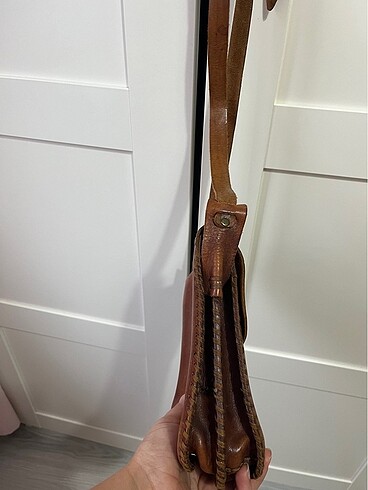 Gön deri çanta - Görsel 5