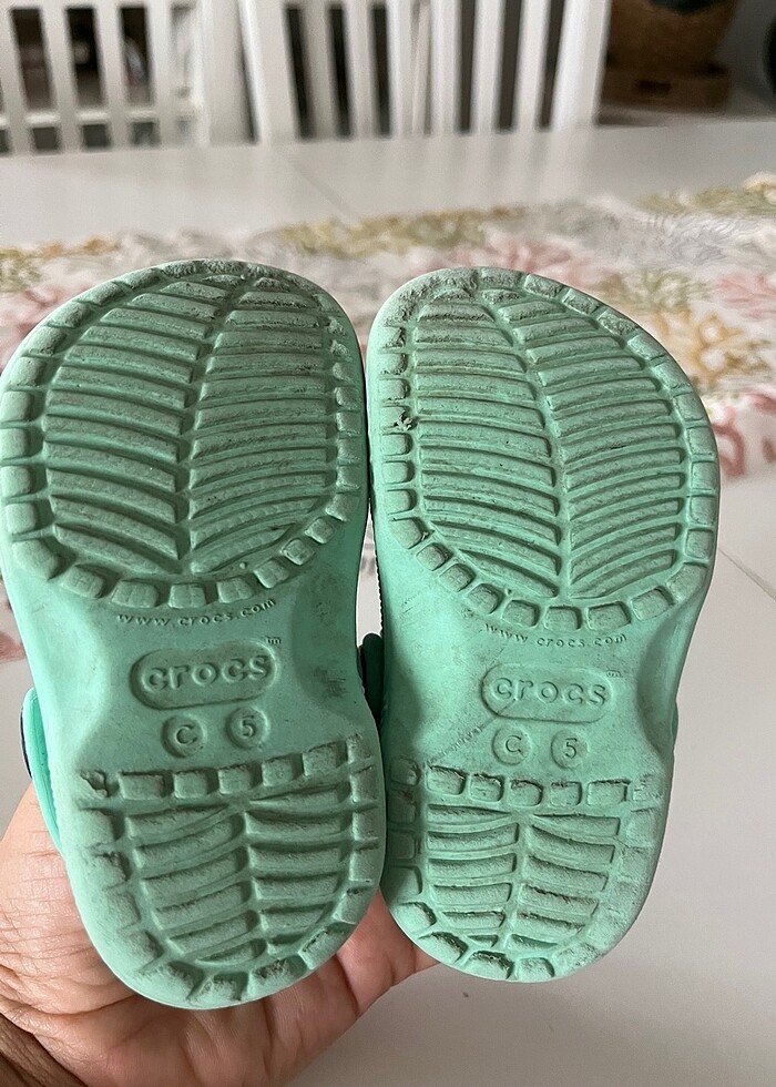 Crocs sandaley - Görsel 3