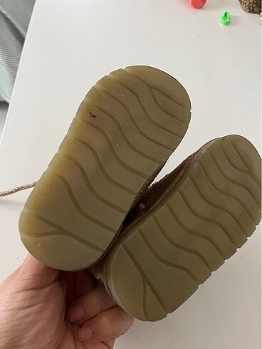 20 Beden camel Renk Zara baby bot