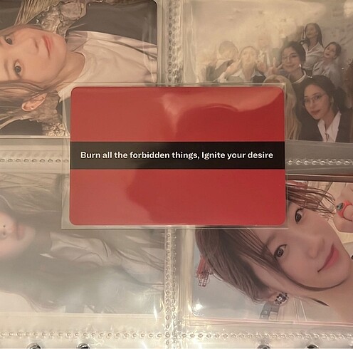 Diğer Chaewon orijinal pc