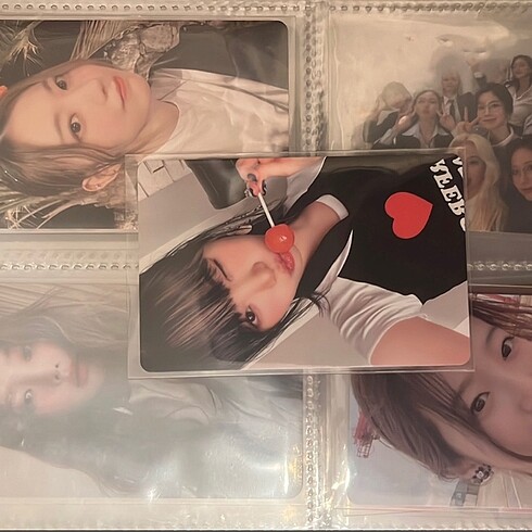 Chaewon orijinal pc
