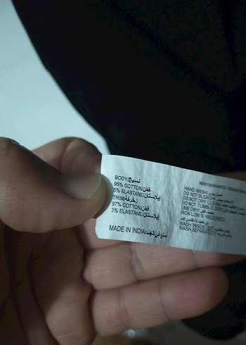 Standart Beden Beden Erkek Çocuk Siyah Batman Baskılı Tişört