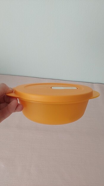 Tupperware Tupperware mikro oval kap 600ml